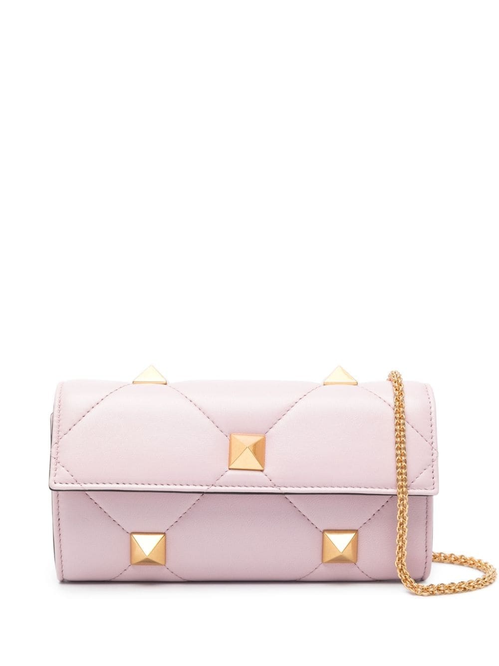 Rockstud clutch bag - 1