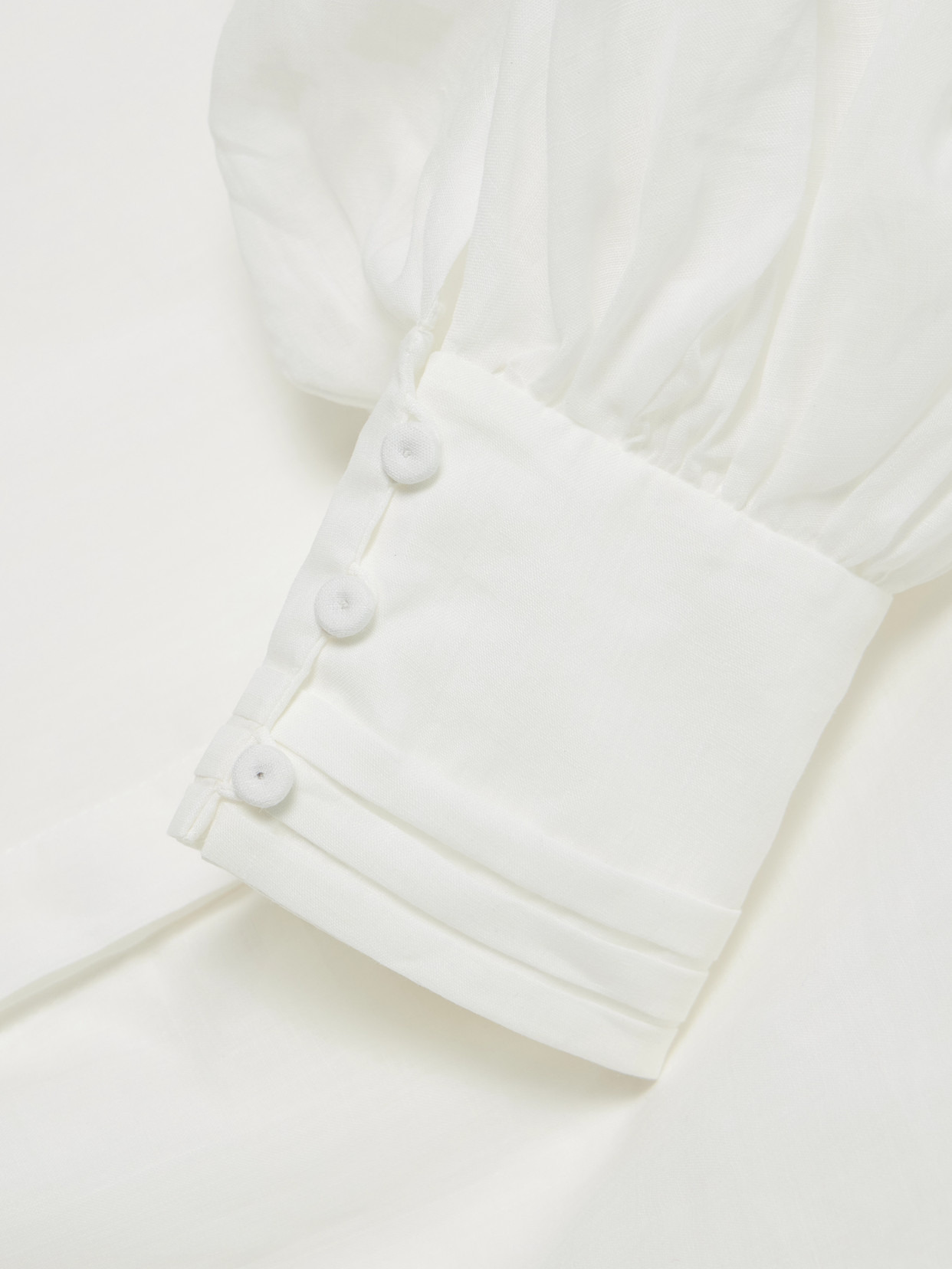 Efimero Linen Shirt - 5