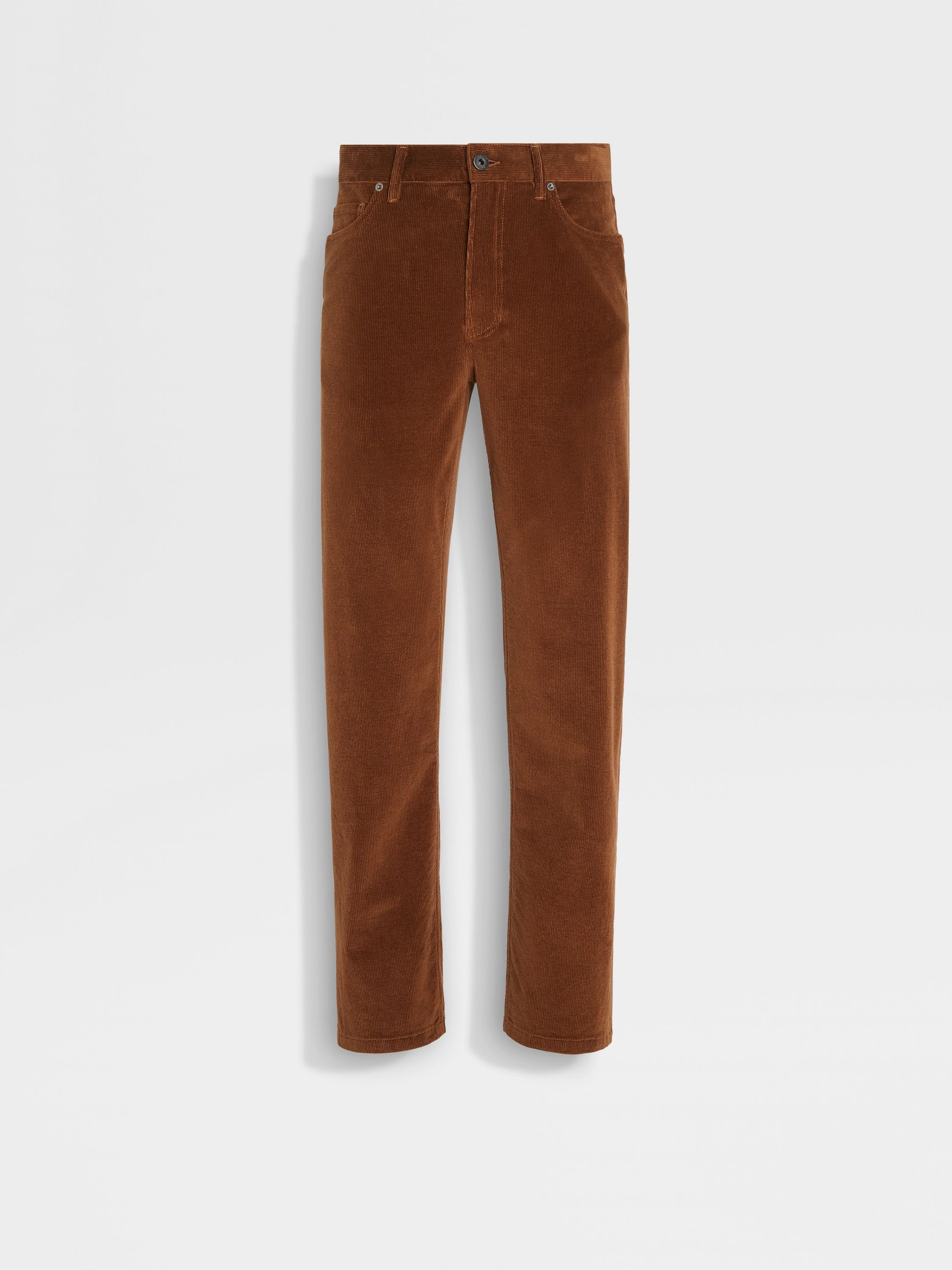DARK FOLIAGE CASHCO ROCCIA PANTS - 1