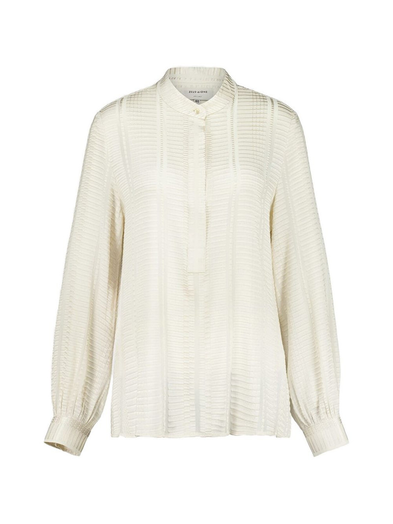 Hera textured blouse 1