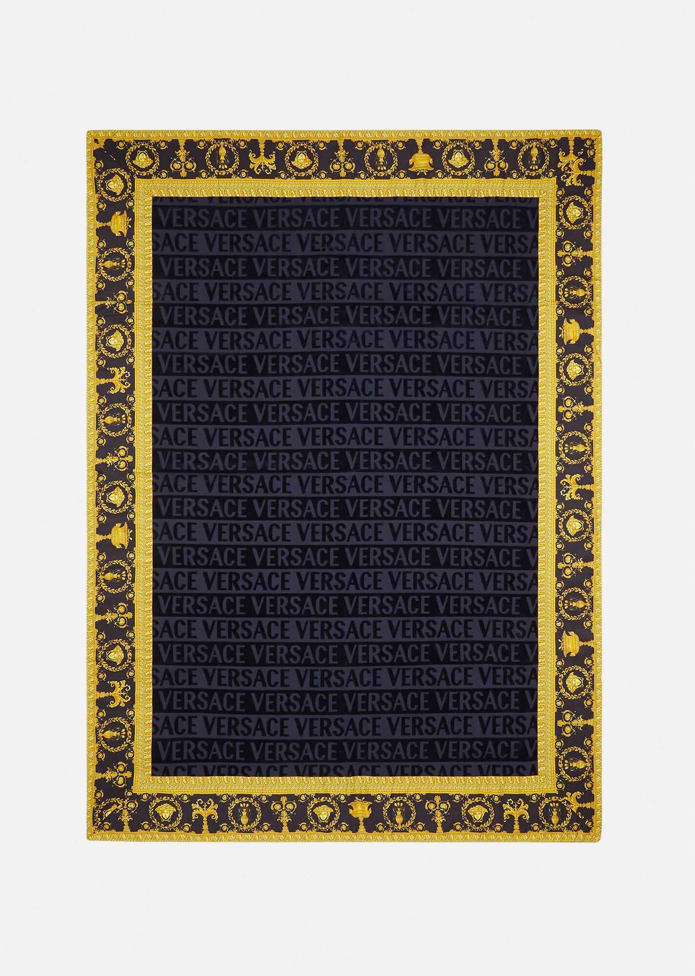 I ♡  Baroque Towel - 3