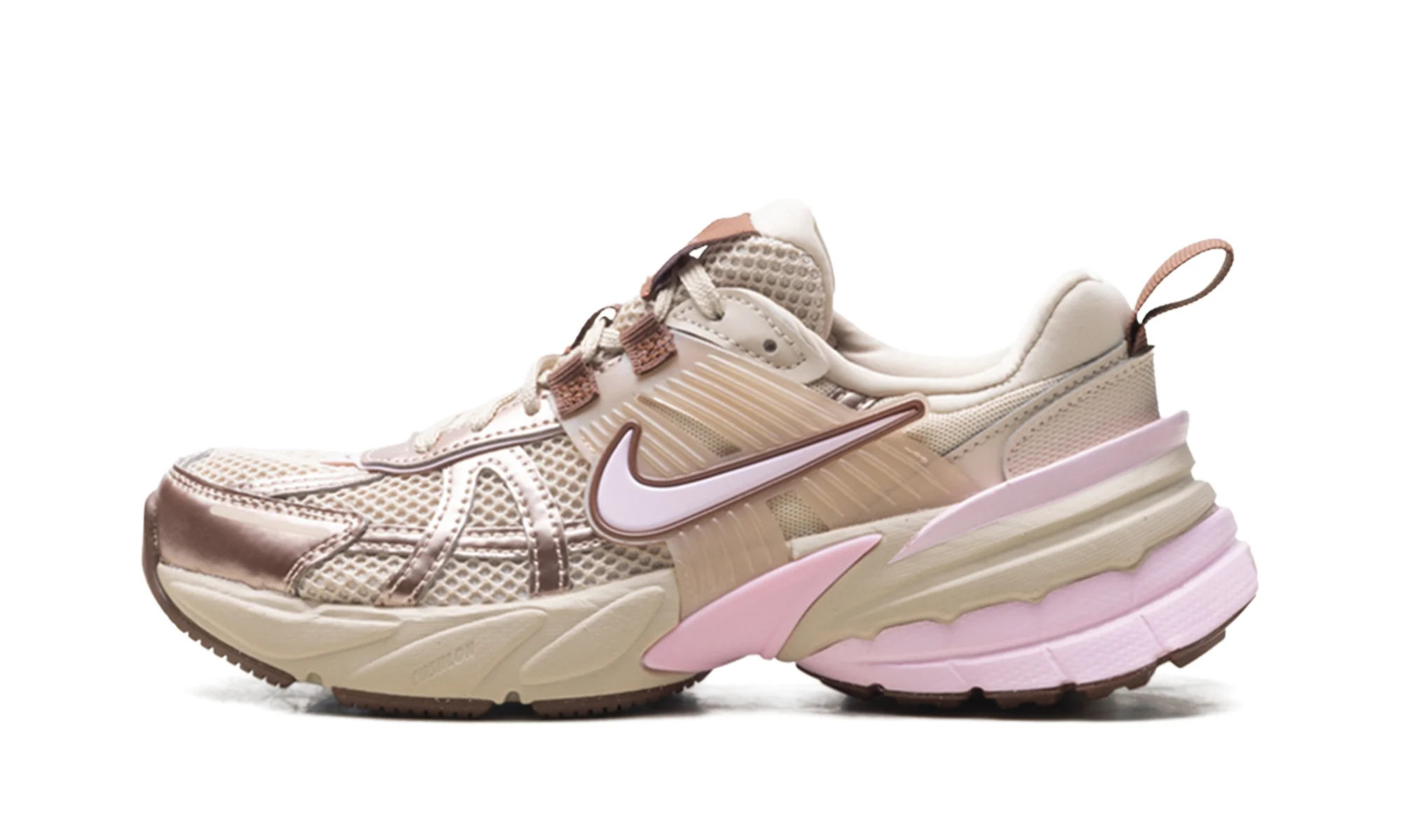 V2K Run WMNS "Sanddrift / Fauna Brown" FD0736 115 - 1