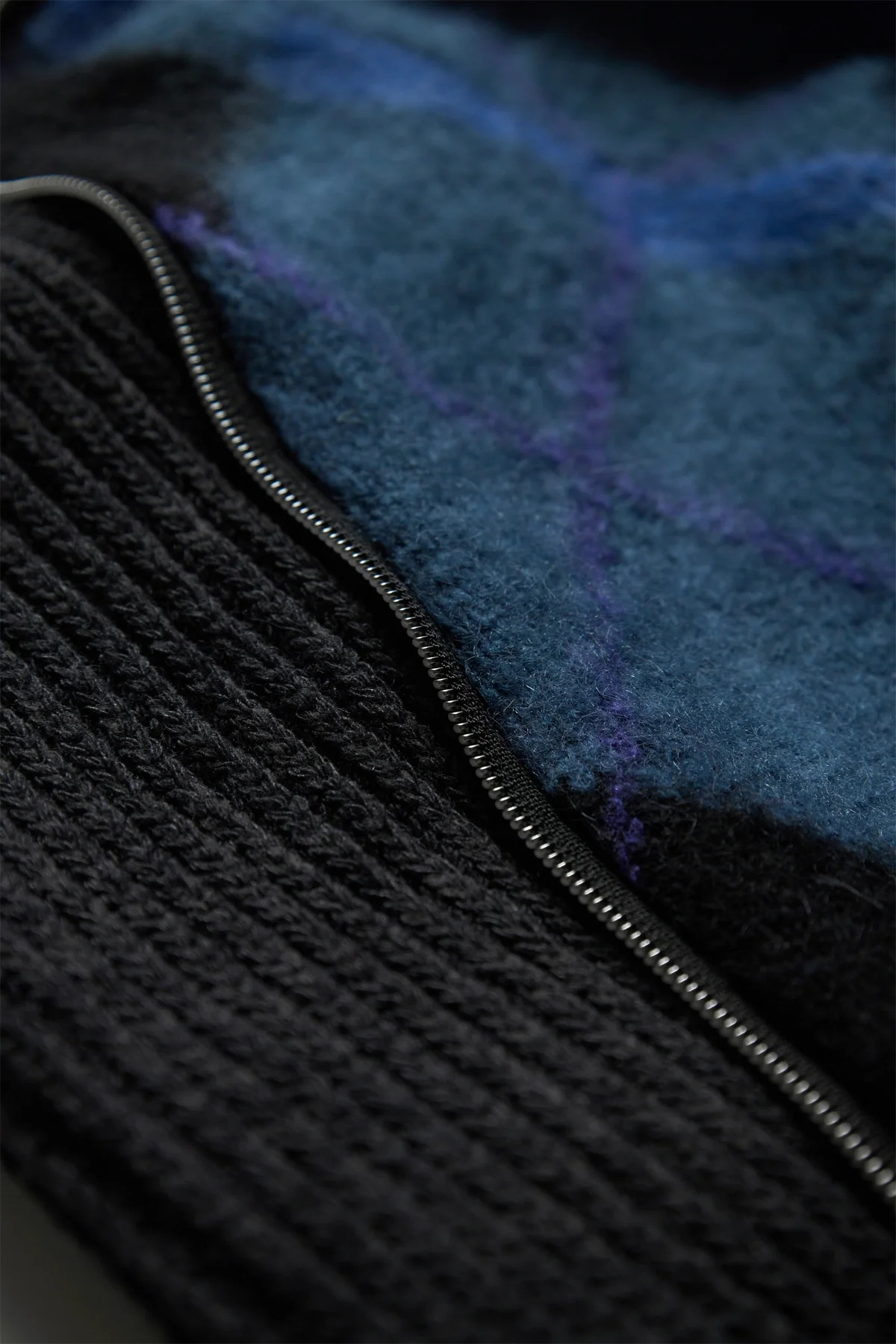 Y/Project Zip Insert Hood Pullover - 3