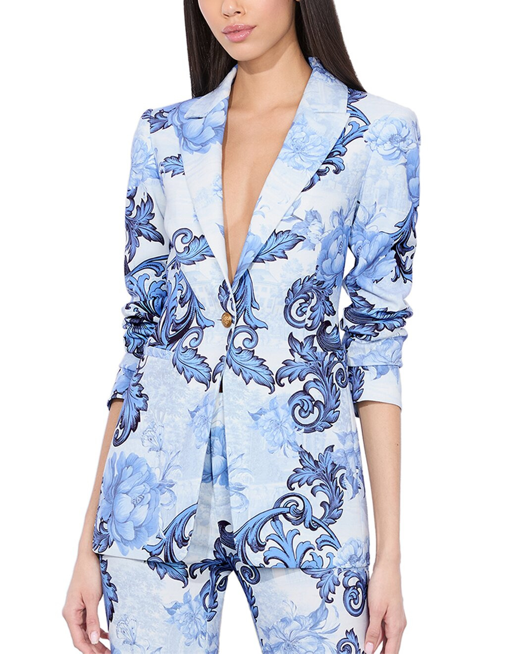 alice + olivia Breann Blazer - 1