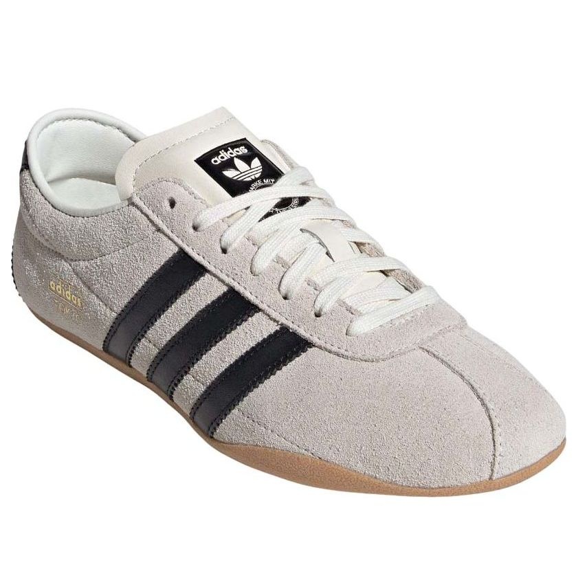 (WMNS) adidas Tokyo 'Off White Black' JI0182 - 3