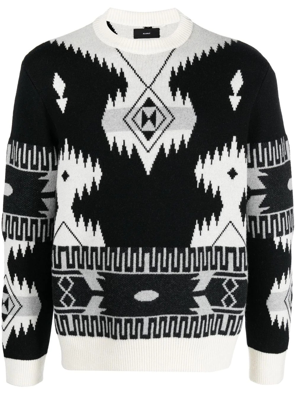 Icon crew neck jumper - 1