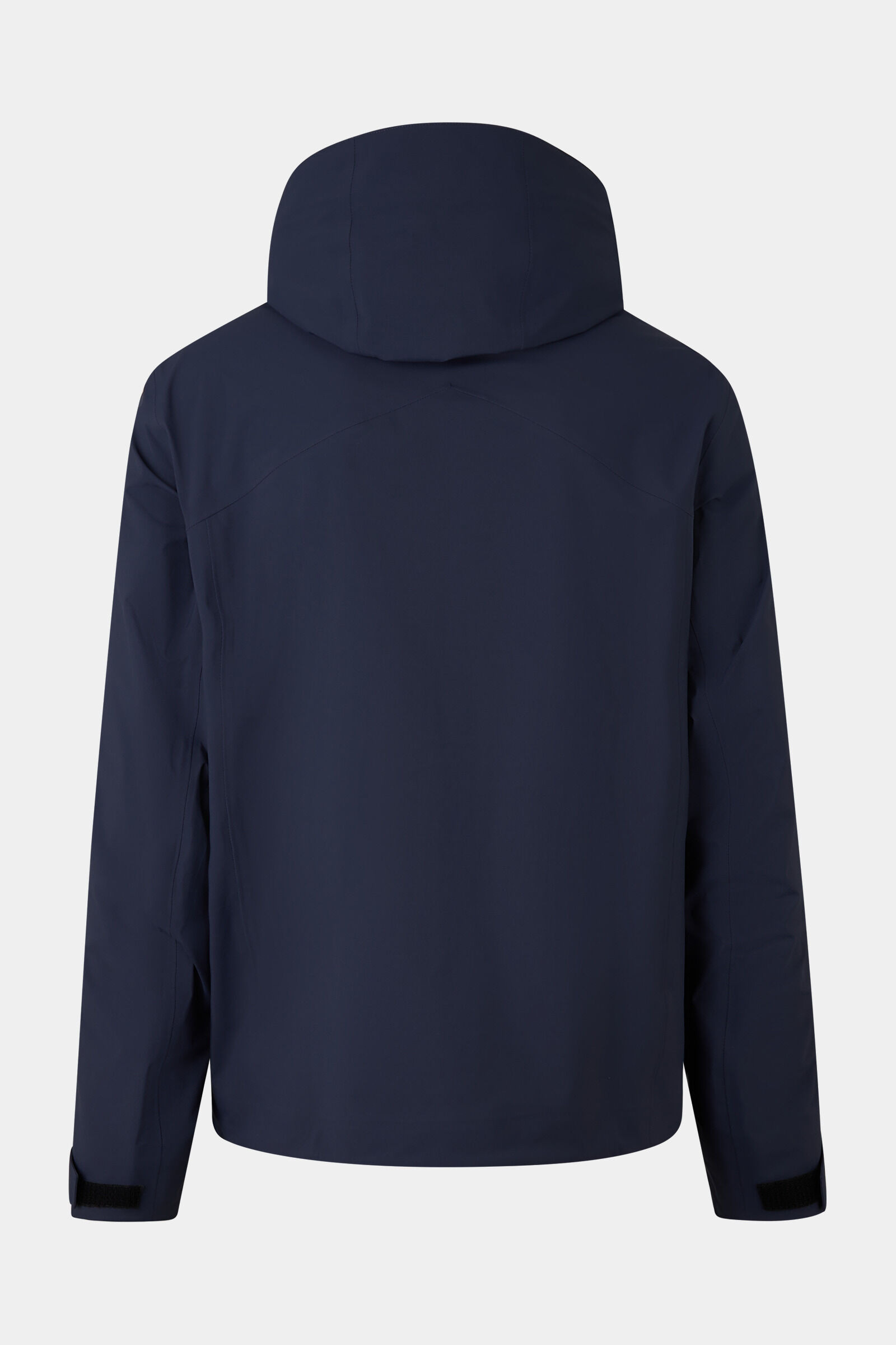 Sabit functional jacket in Navy blue - 3