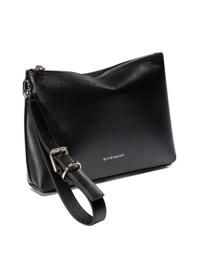 Givenchy Voyou Clutches Black outlook