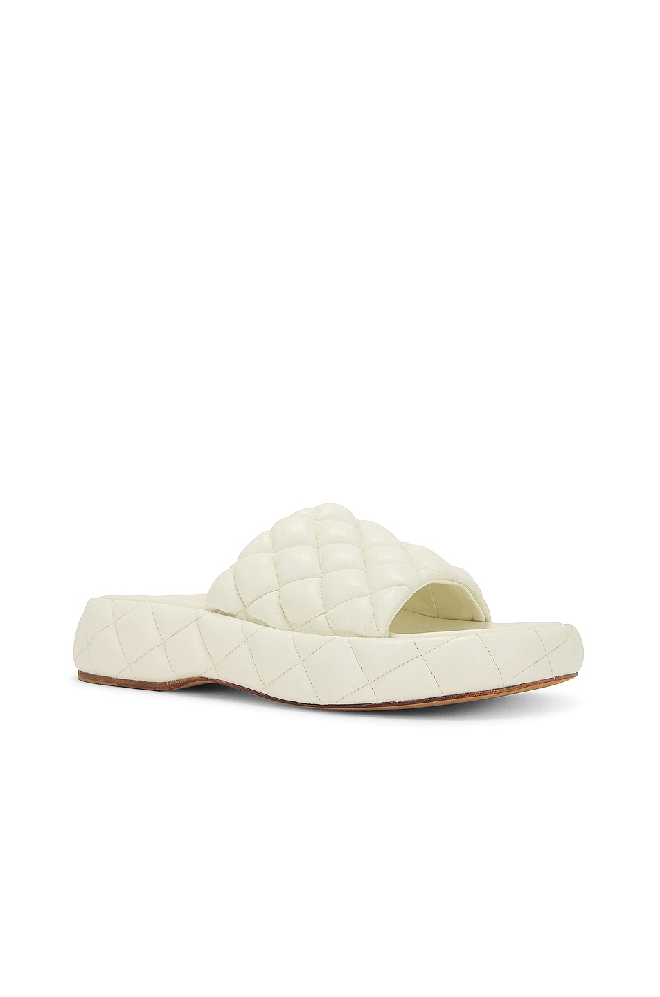 Stretch Padded Sandals - 2