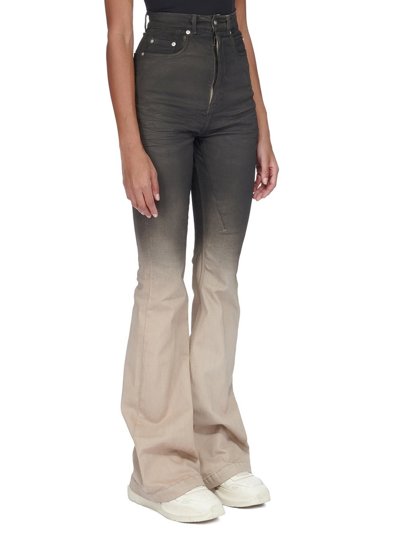 Rick Owens DRKSHDW LUXOR BOLAN BOOTCUT outlook