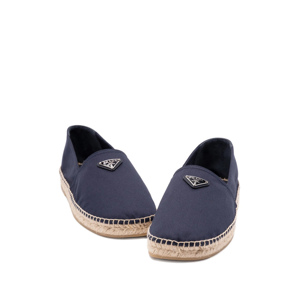 Prada Blue Espadrilles Men - 4