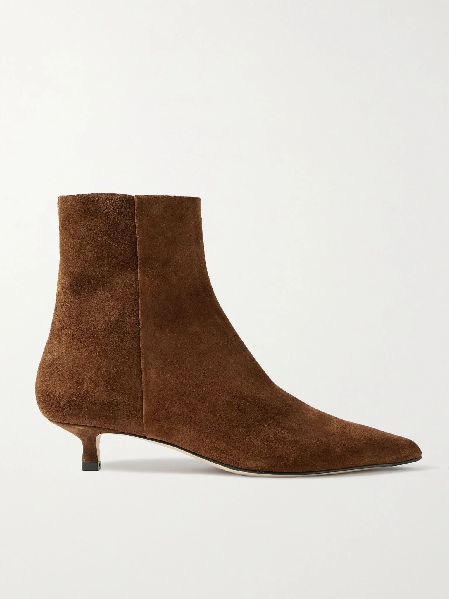 Sofie suede ankle boots Brown - 1