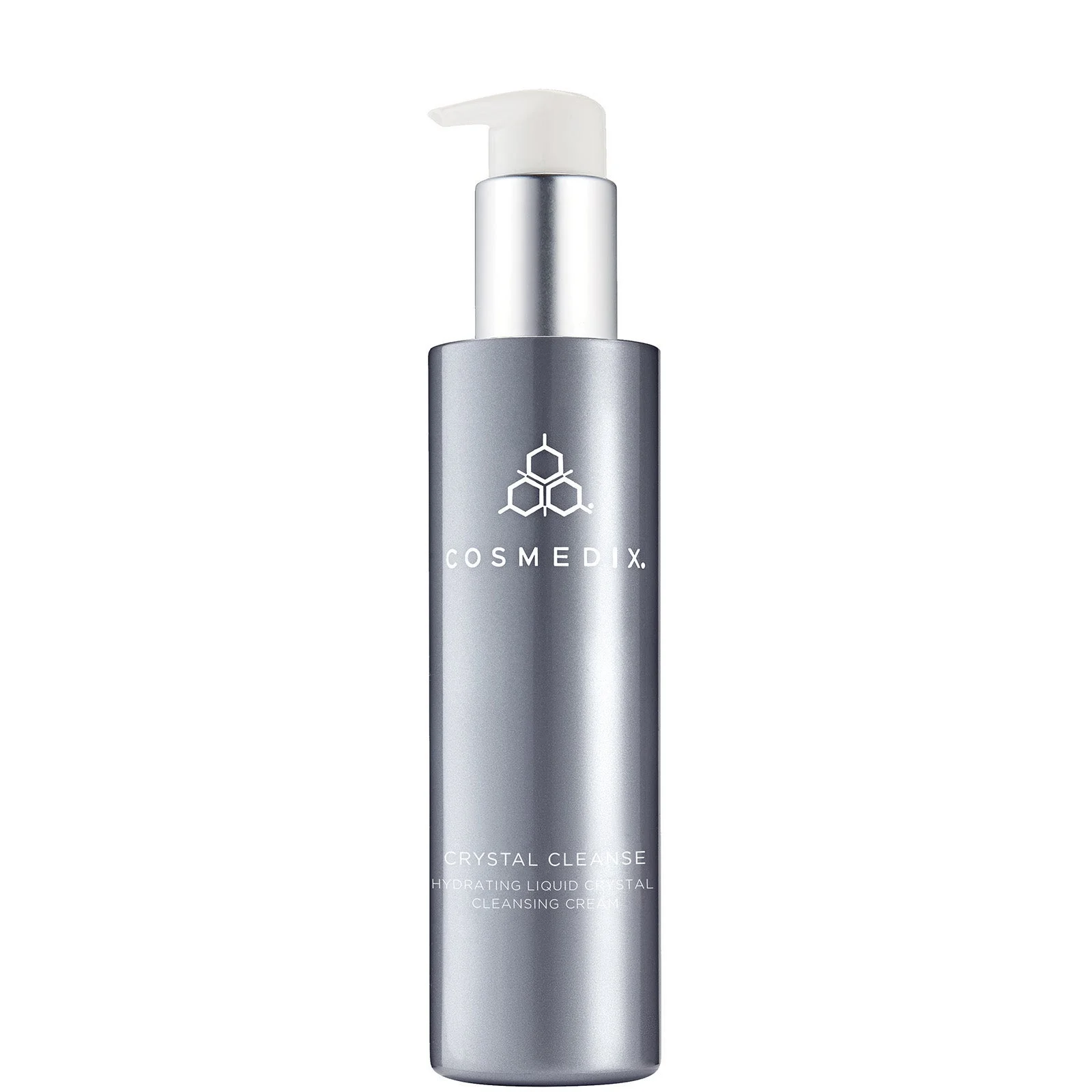 COSMEDIX Crystal Cleanse Hydrating Liquid Crystal Cleansing Cream 160ml - 1