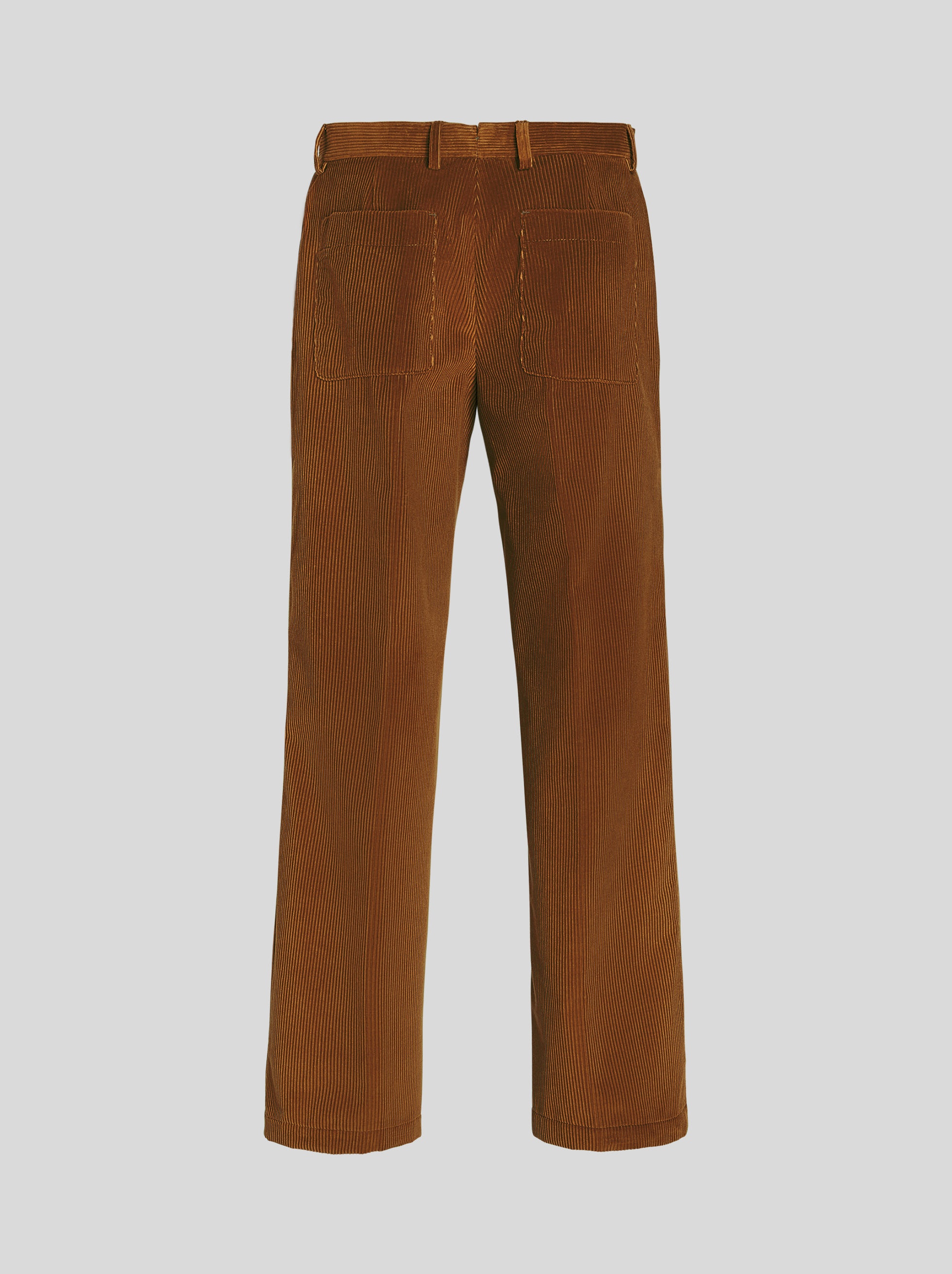 CORDUROY TROUSERS - 5