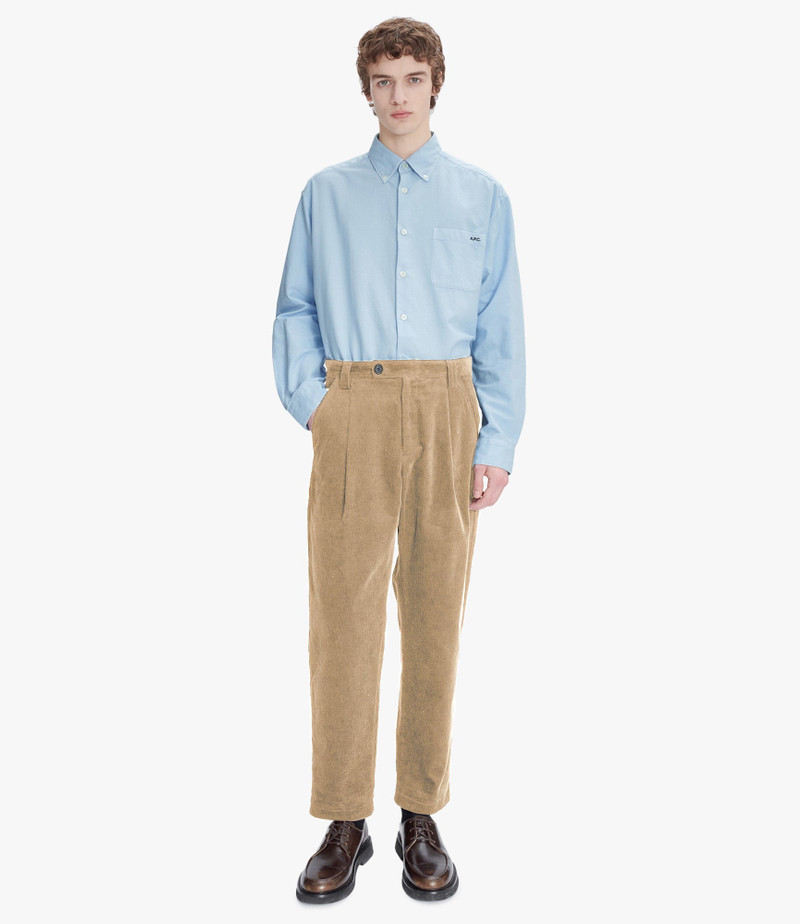 A.P.C. RENATO PANTS outlook