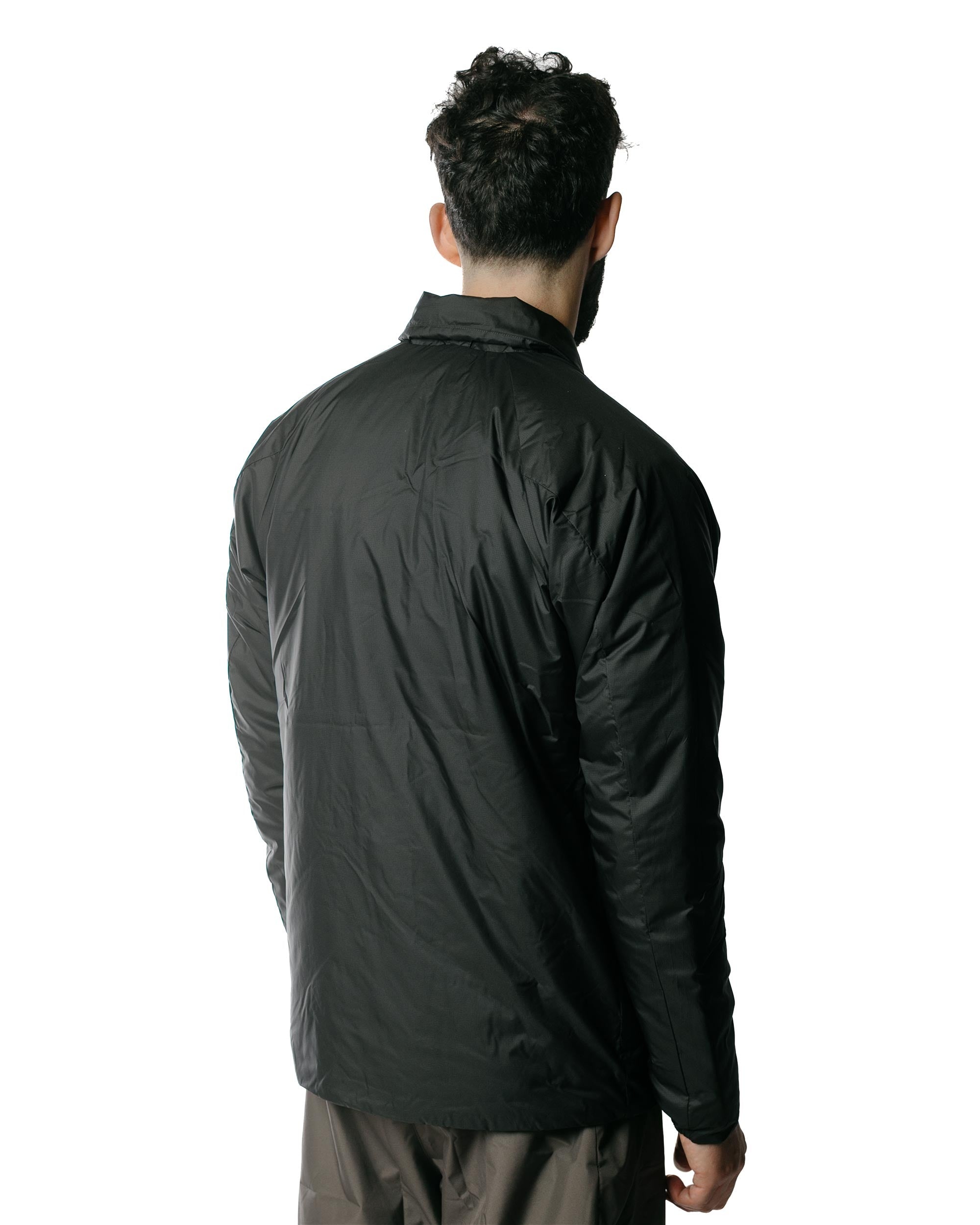 Pertex Quantum Midlayer Shirt Black - 3