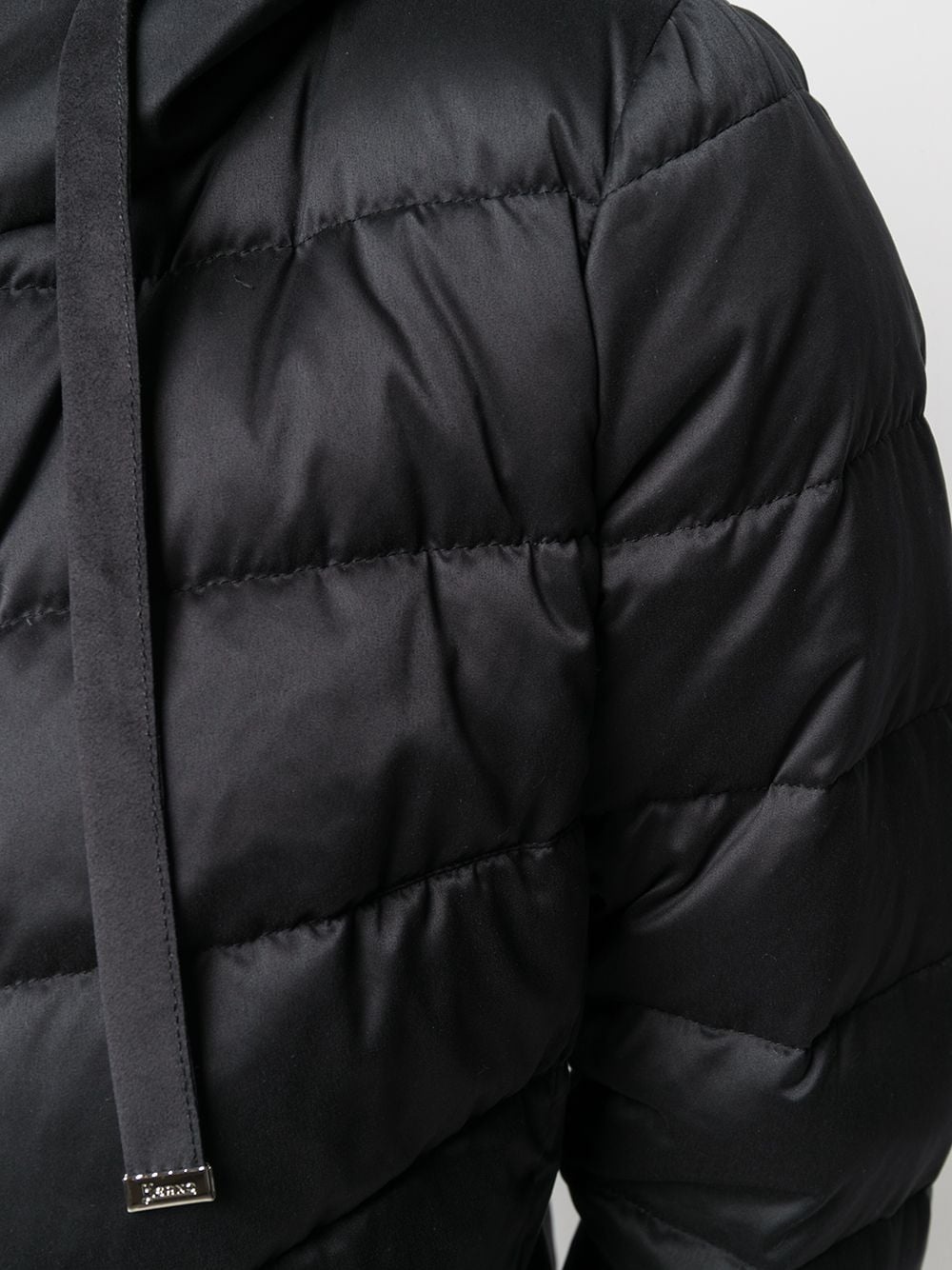 hooded puffer jacket - 5