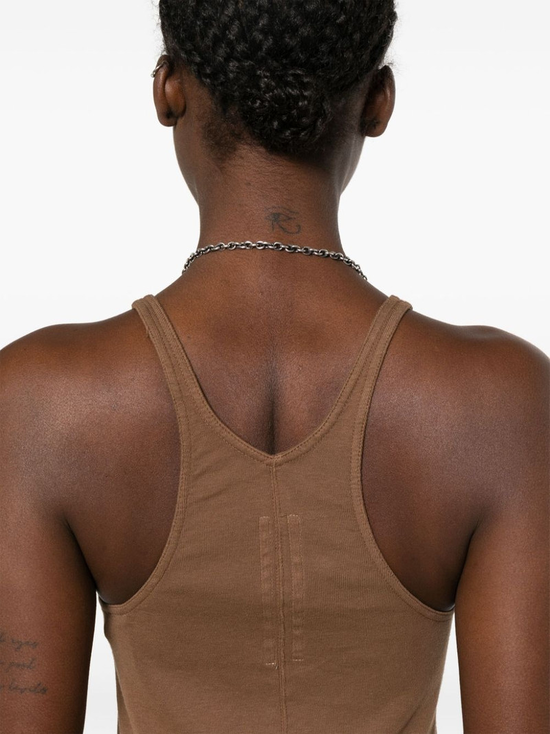 racerback organic cotton tank top 5