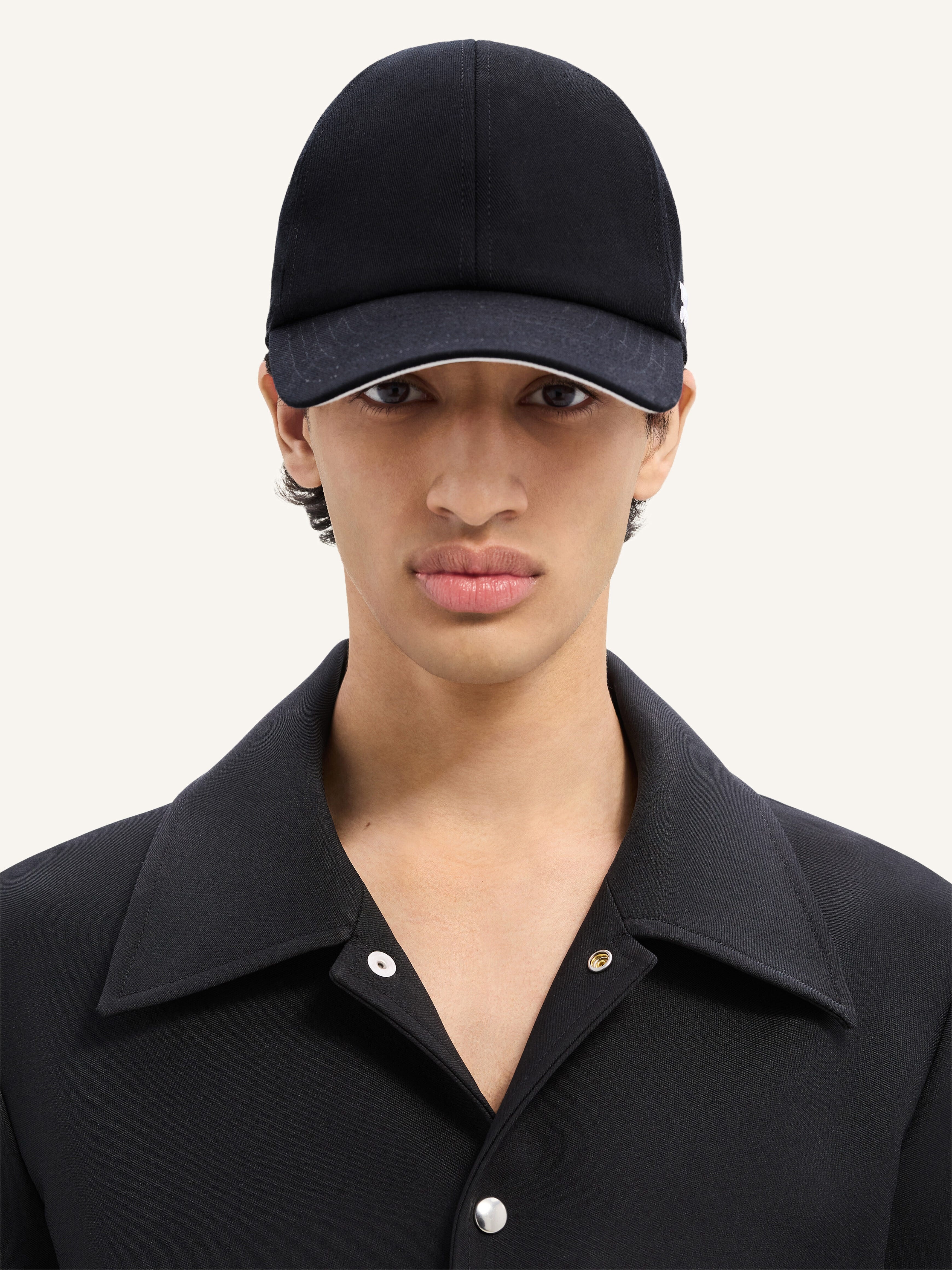SIGNATURE AC COTTON CAP - 6