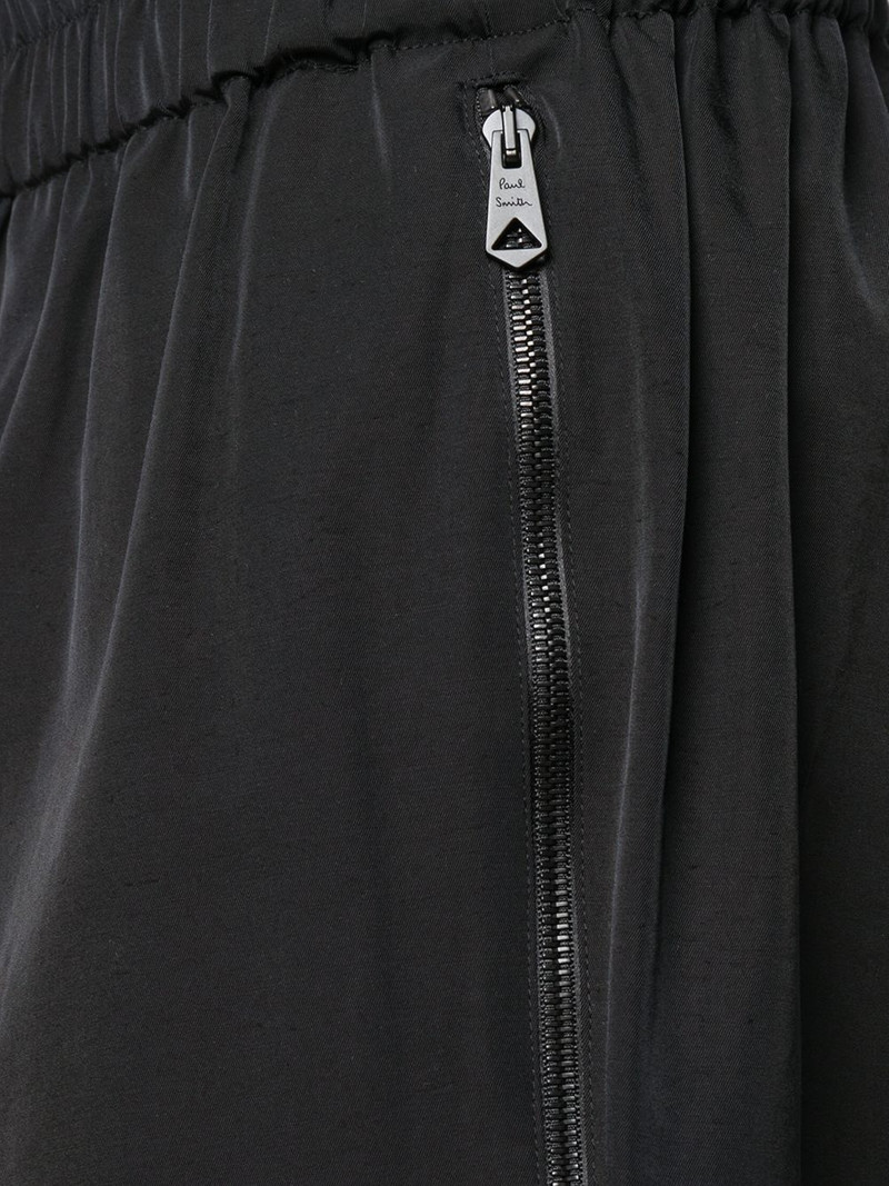 drawstring-waist track trousers 5